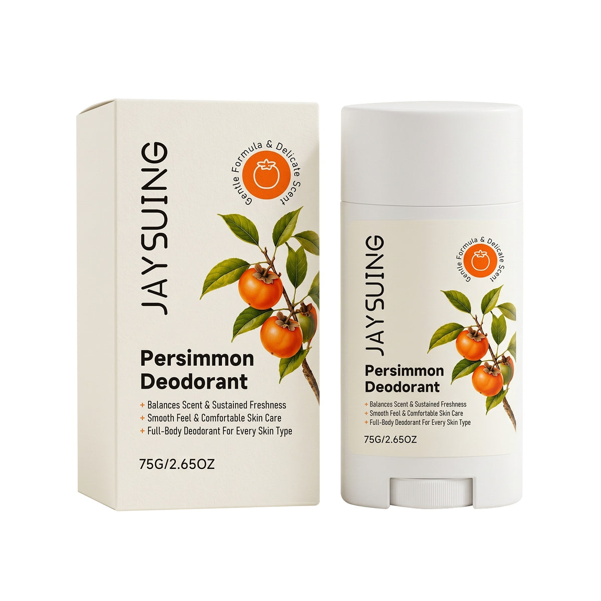 Persimmon Deodorant