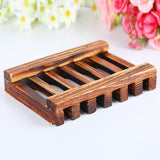 Handmade Bamboo Soap Dish