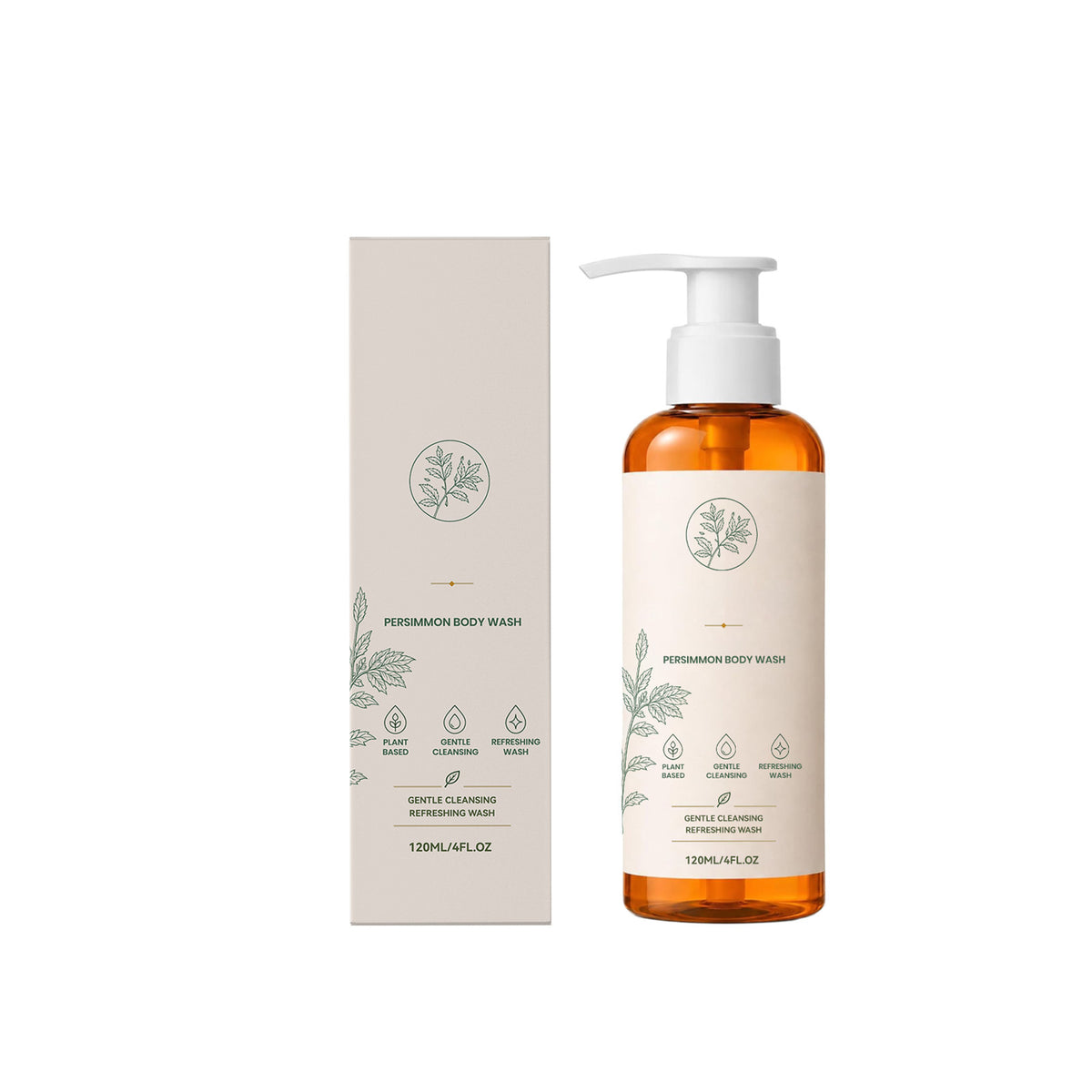 Persimmon Body Wash