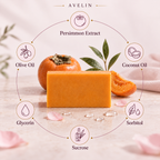 Persimmon Soap