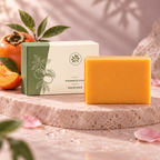 Persimmon Soap